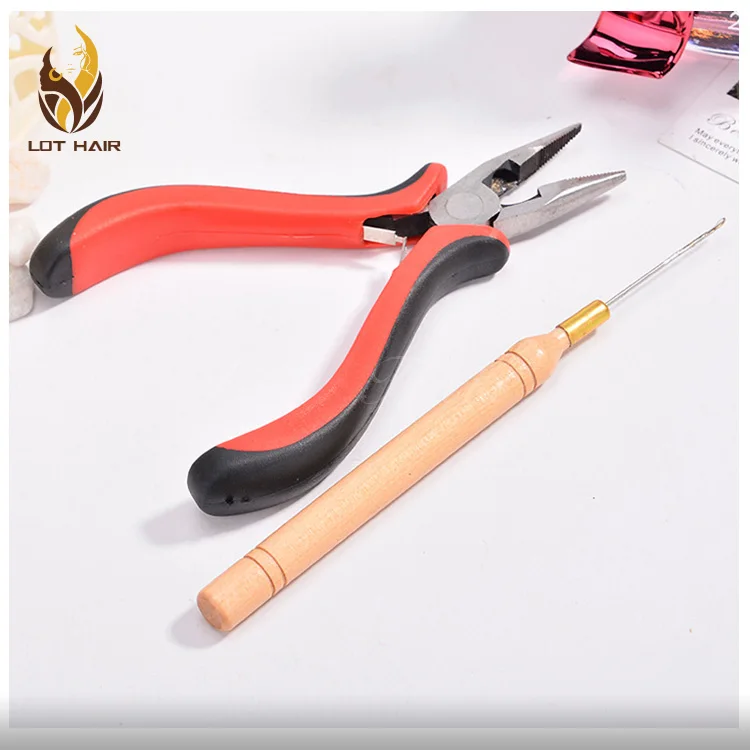 Hot Sell Hair Pliers,Professional Fusion Plier For Micro Link Hair