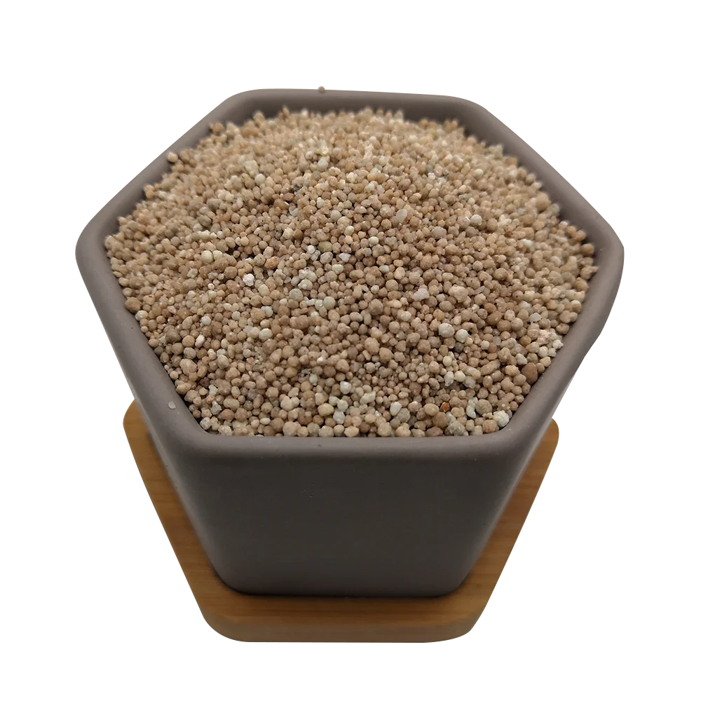 
MU Slow Release NPK 8-3-25 Sports Turf Fertilizer 