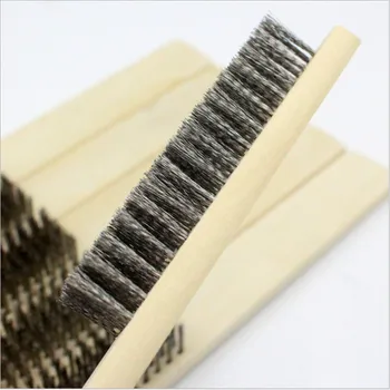 steel cleaning brush