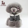 Pet apparel application manufacture winter dog jackets coat high quality pet coats nice clothes for cats