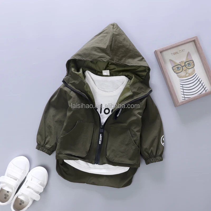 
2017 Good design baby clothes hot sale winter jacket for kids kids life jacket 