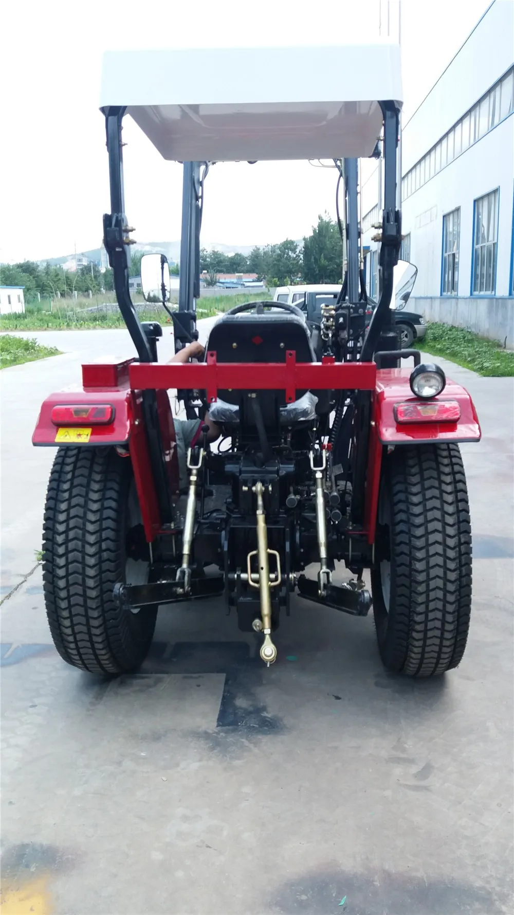35hp 30 hp mini articulated tractors - buy 迷你铰接式拖拉机,前端