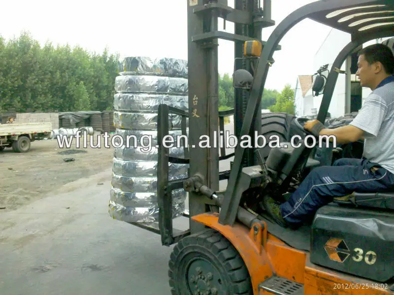 Durable 14.9-28 tractor tire with R1 pattern