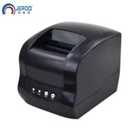

Selection!JEPOD XP-365B 20-80mm multifunctional pos thermal receipt printer office use barcode bar code label printer