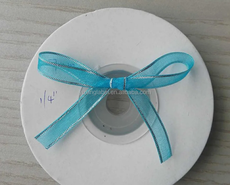 
Organza Ribbons Shimmer Sheer Ribbons for Valentine Gift Wrapping Wedding Decoration 