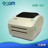 OCBP-007 digital thermal sticker printer machine for warehouse