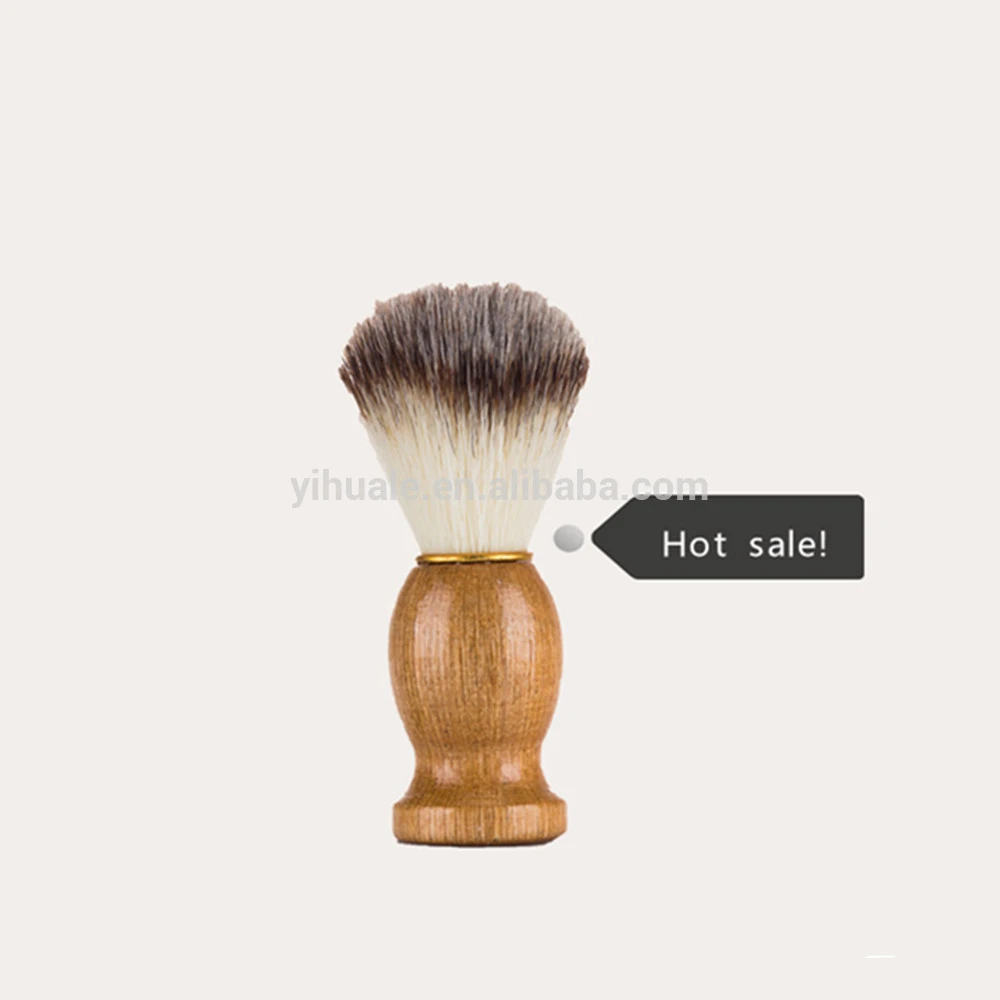 High Quality Nylon Bulk Shaving Brushes Shave Brush Natural Buy Bulk