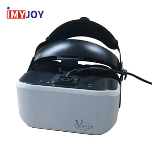 4K Virtual Reality Headset Immersive Experiences