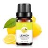 2019 top seller supply 100% pure and natural lemon essential oil for perfume, furniture polish and diffuser