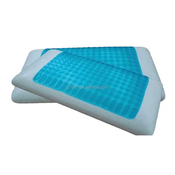 European Popular Deluxe Cool Gel Pillow Buy Cold Gel Pillow Gel