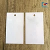 2018 hot sale Custom Logo Luxury Recycled Garment Paper Hang Tag