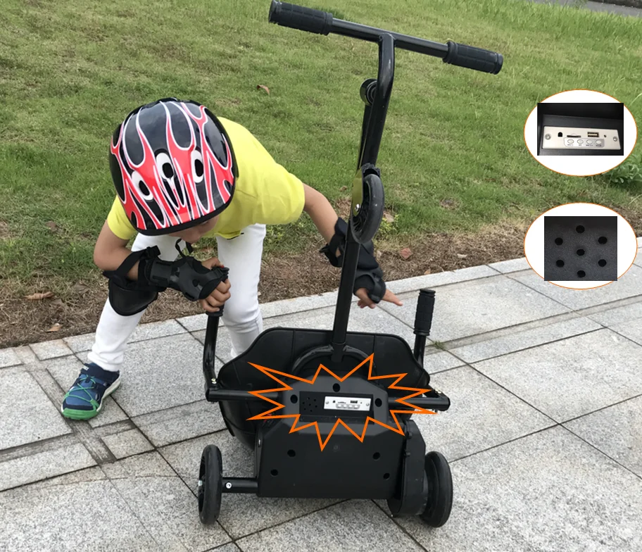 coolbaby electric drifting scooter