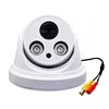 Hot Selling 1MP 1.3.0MP 2MP 4MP 5MP 2pcs Array Led IR Security Camera CCTV