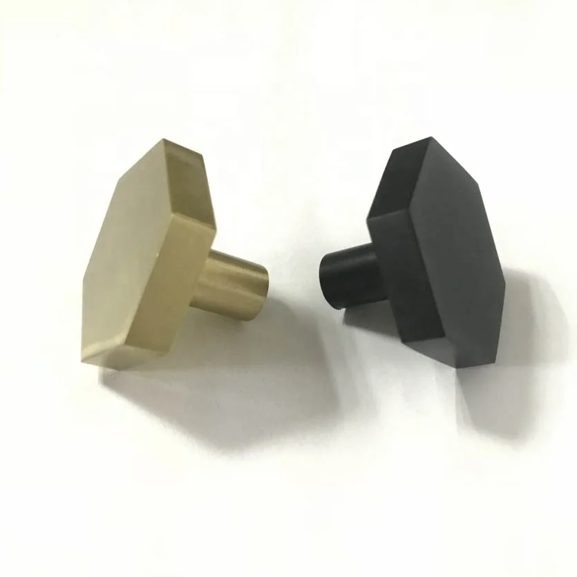 Budget Aluminium Square Knobs Chinese Birds 36.5mm Cupboard Drawer Door Handles