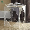 Home decorative series furniture cheap acrylic coffee table