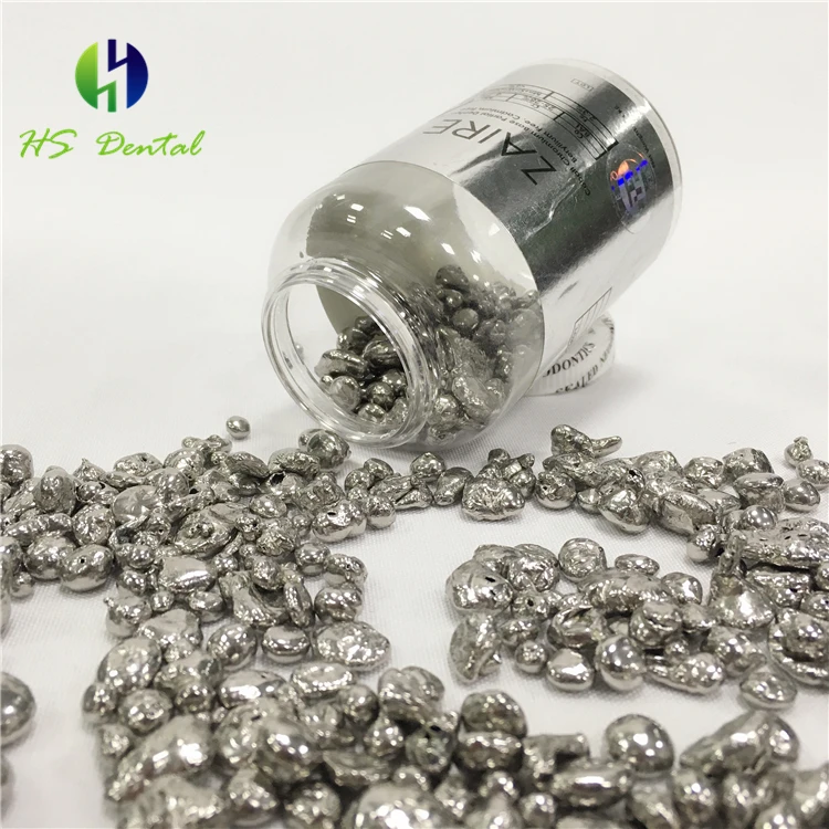 Nichrome For Dental Crown And Bridge (irregular Alloy) Buy Ceraplus S