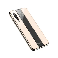 

Luxury Series TPU PC 3D Glass Corner Reinforcement Cases Back Cover Case for Xiaomi Mi9