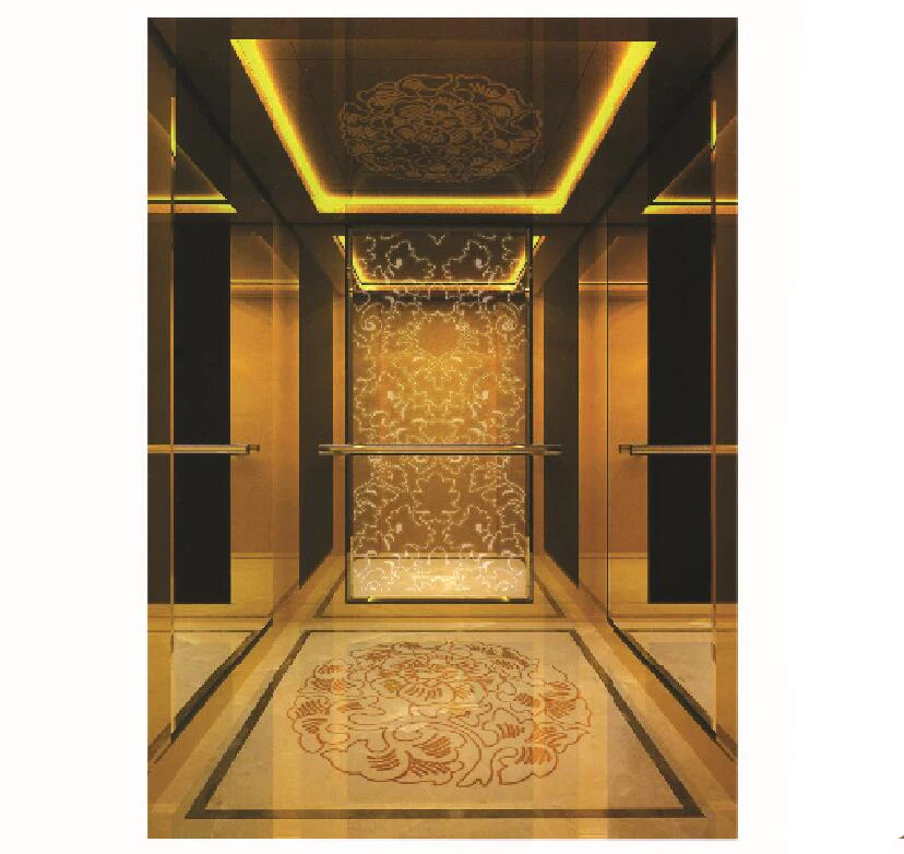 
Capacity 1000kg passenger lift for commercial building 