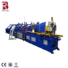 Manufacture PLC Control CNC Hydraulic Automatic Pipe Cutting Machine for Aluminium / Stainless Steel Pipe