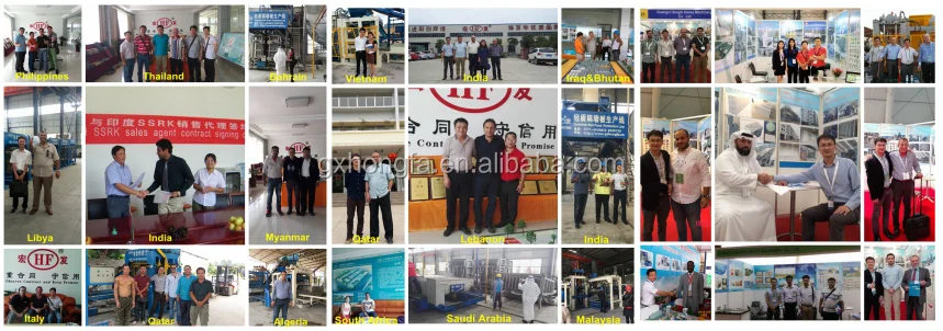 EPS Cement Foam Panel Producing Plant Machine Light Weight Fly ash Calcium Silicate Board Making Production Line Machine