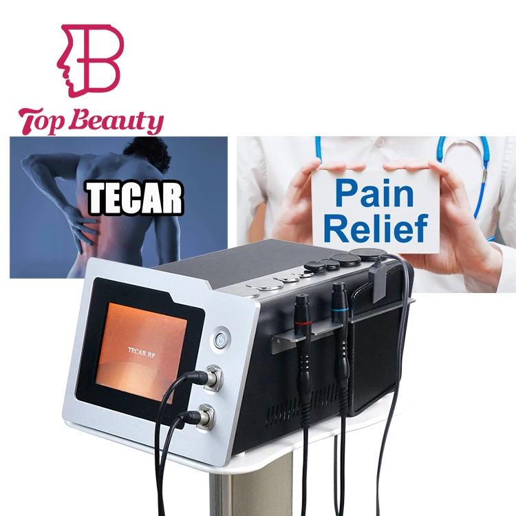 

capacitive resistive tecar therapy spots rehabilitation
