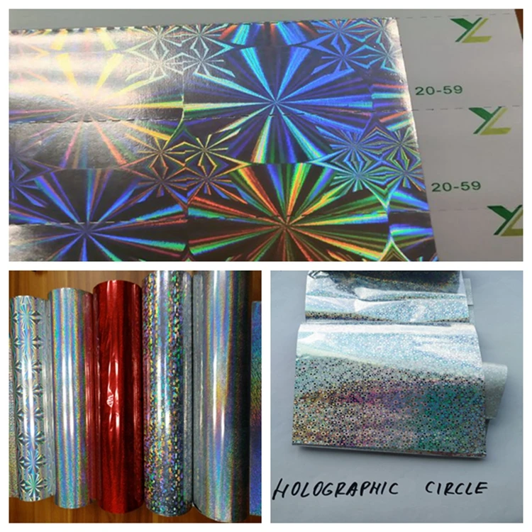 Holographic Foil Paper For Printing Buy Holographic Foil,Holographic