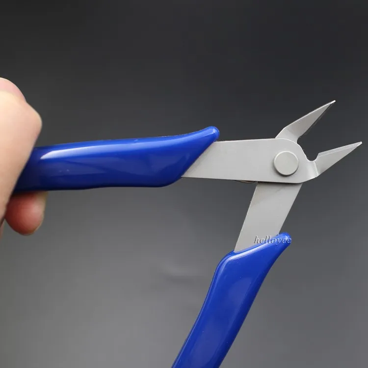 55 Stainless Steel Mini Cutting Copper Wire 150mm Cable Cutters Wires