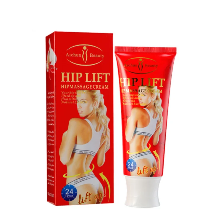 
Aichun 120ML Effective Ginger Butt Enlargement Hip Lift Up Cream 