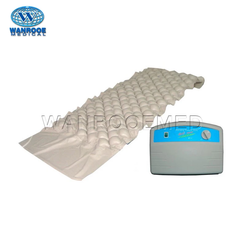 BAM-B01/02  Hospital Bed Anti Decubitus Waterproof Medical Inflatable Air Mattress With Pump