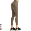 Custom Fitness Yoga Wear Inside Pocket Leggings For Women
