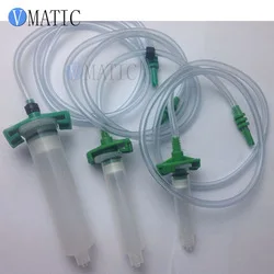 Plastic Syringe Set