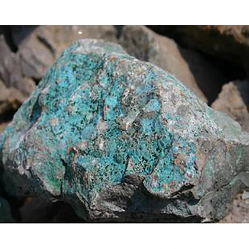 
Raw copper ore with supply ability 1000000 metric ton per month 