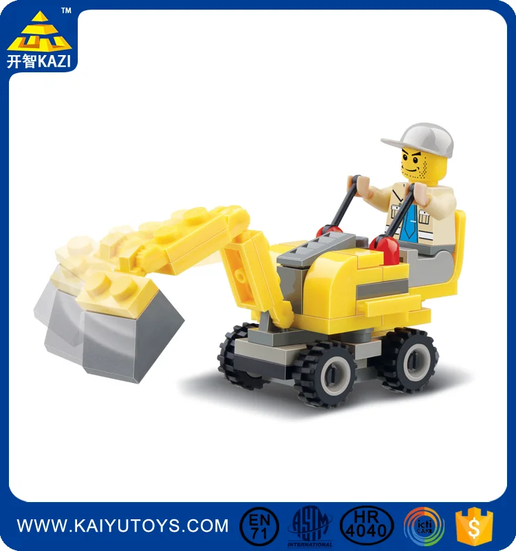 mini excavator toys