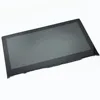 With Frame/Bezel 13 3 inch lcd for Lenovo IdeaPad Yoga2 13 20344 LP133WF2-SPA1 LCD Display Touch Screen Assembly