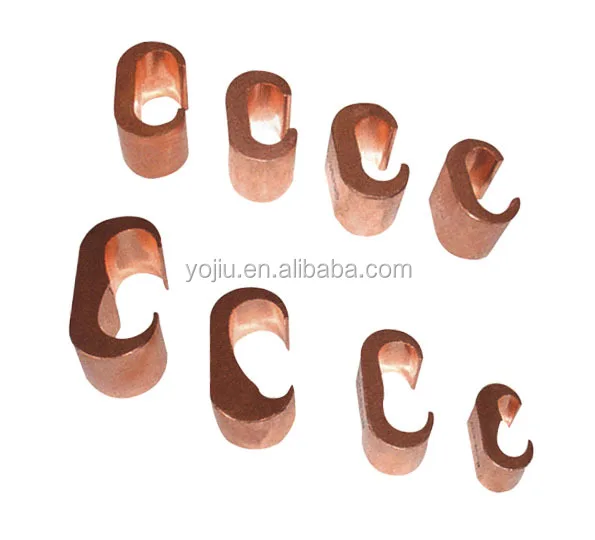 C Type Copper Crimp C Clamp Buy Copper C Clamp,C Type Copper Clamp
