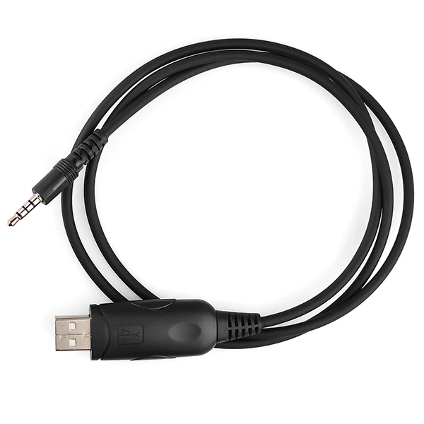 

Cheap data cable USB Programming Cable for Retevis RT40 YAESU&VERTEX Radio VX-2R/3R/5R/ VX-168 VX-160 FT-60R walkie talkie