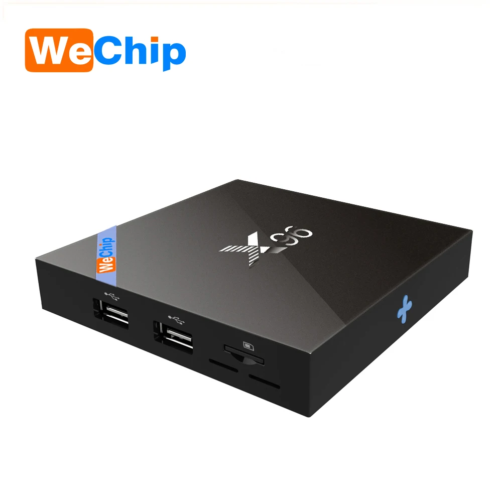 High tech Original X96 Android TV Box 2GB DDR3 16GB EMMC wifi Android 6.0 Amlogic S905X 4K Full HD android 6.0 tv box