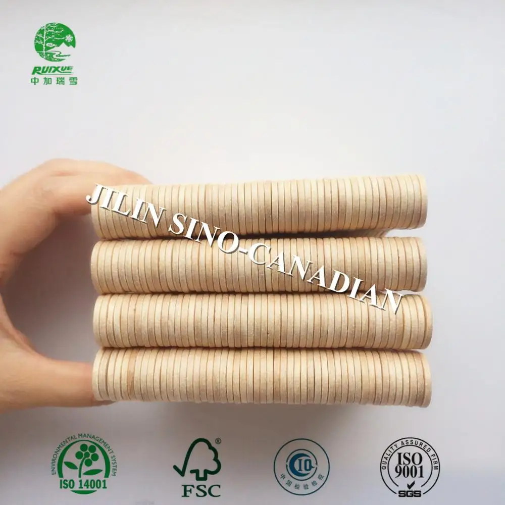 
94mm birch wood ice cream stick spoon with printed logo 