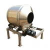 Small Lab Equipment Dry Spice Drum Tumbler Powder Mixer Machine for Sale