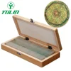 Medical learning biology prepared slides plant botany roots prepared slide with low price
