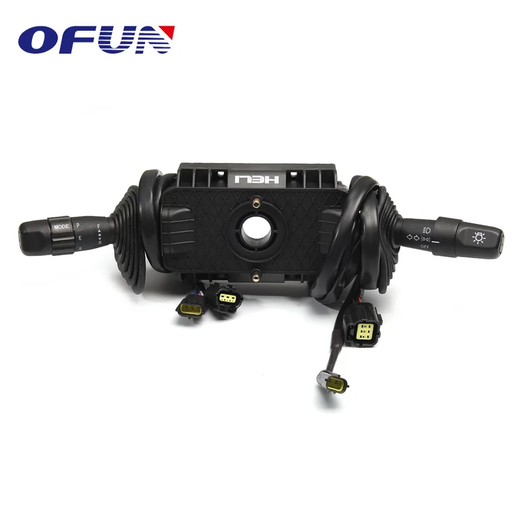 OFUN High Quality Direction Forklift Parts Combination Switch Made In China
