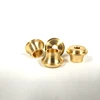 custom cnc machining High Precision brass BEEF TIPS