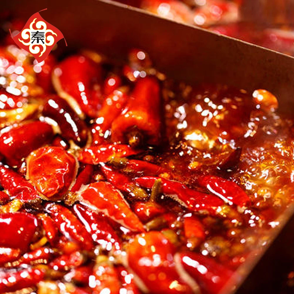 
HACCP QINMA 2016 chinese hot pot seasoning 1000g 