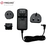 UL CE GS PSE Certificates Adaptor Manufacturer 5V-36V Wall Mount Charger Interchangeable Plug AC DC Power Adapter PSU Supply