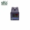 CF100 48x48mm 4 digit LED display digital Multiple alarm modes 250V 50/60Hz PT100 Pid Controller