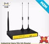 F3426 VPN wifi industrial router 3g wifi router with 1 WAN & 1 LAN ethernet port for Risk Management and Credit Contro for kiosk