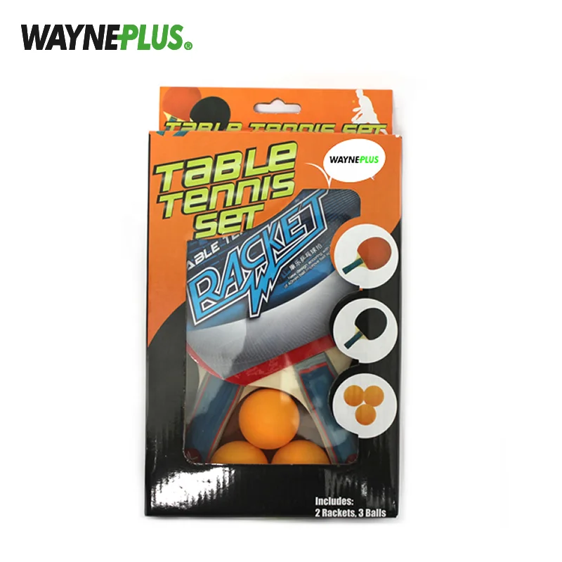 
High demand export products motion blade table tennis 