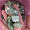 Wholesale Natural Large Piece Xiuyan Jade Gravel For Home Decor