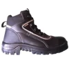 Multifunctional tiger Steel toe leather Safety Protective Shoes