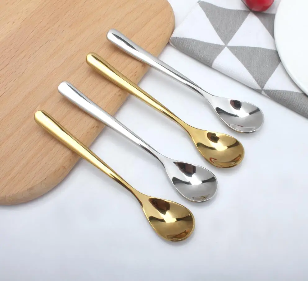 New arrivals 2018 mini coffee souvenir stainless steel spoon.jpg